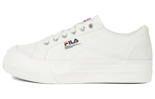 FILA Low Casual Shoes White
