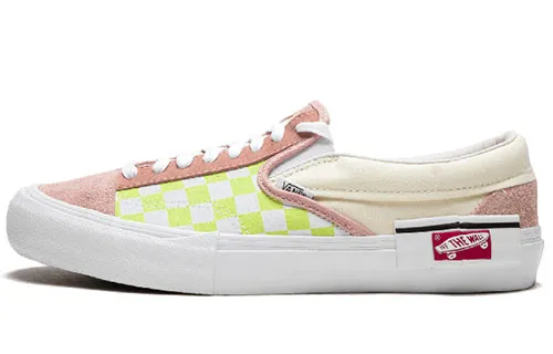 Slip-On Vans Cap Lx 'Deconstructed'
