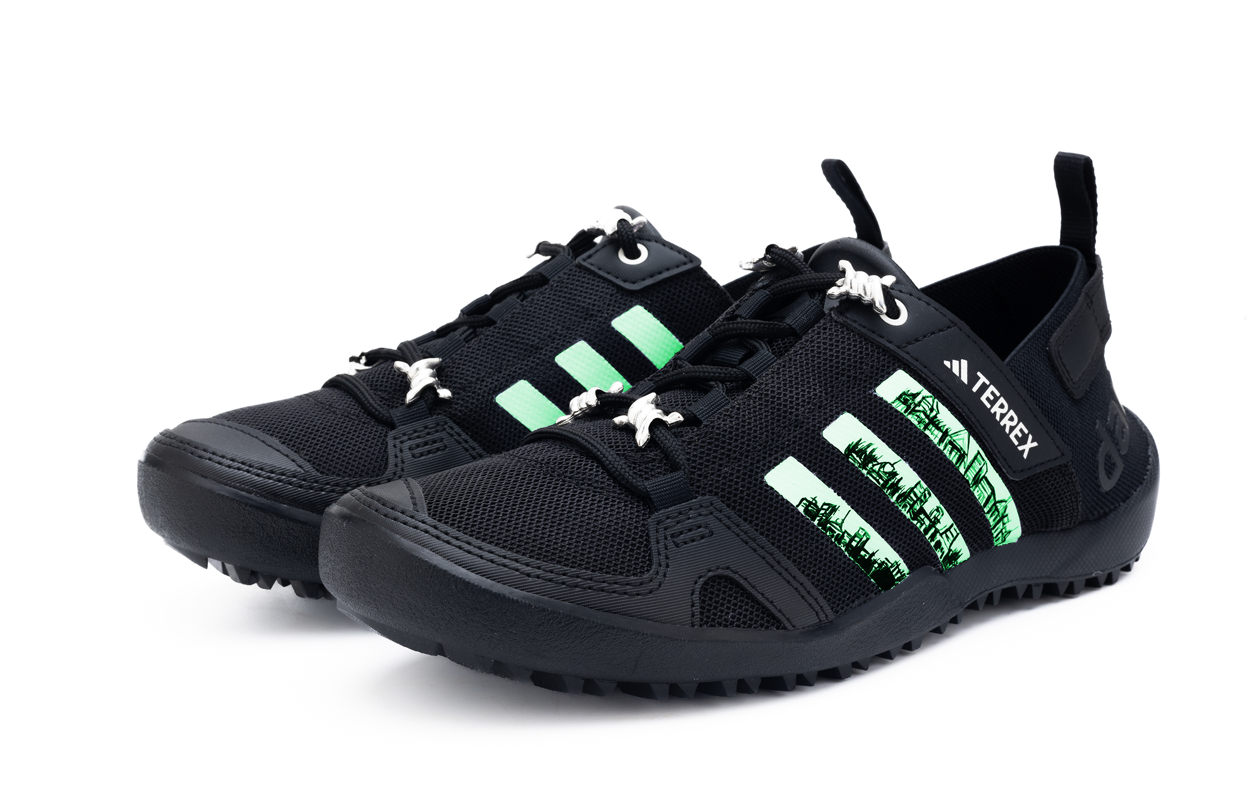Adidas Terrex Daroga Low top Hiking Shoes Unisex Black