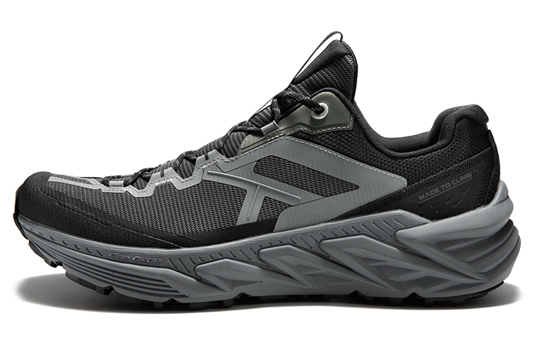 KAILAS Mountain Walk 2 Mountain Hiking Shoes Breathable Version Men’s Tranquil Night Gray