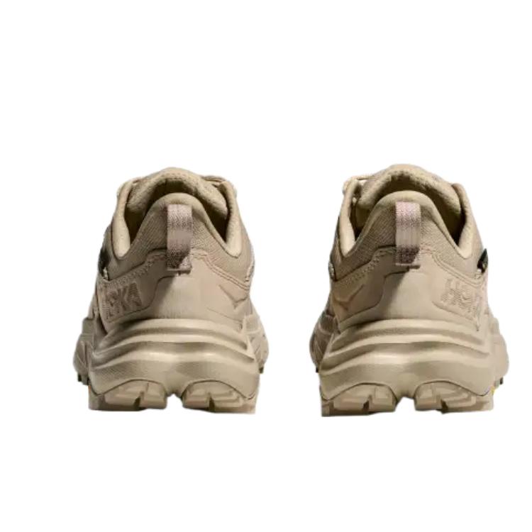 HOKA ONE ONE Anacapa 2 Low Gore Tex Raw Linen Oat Milk Women’s