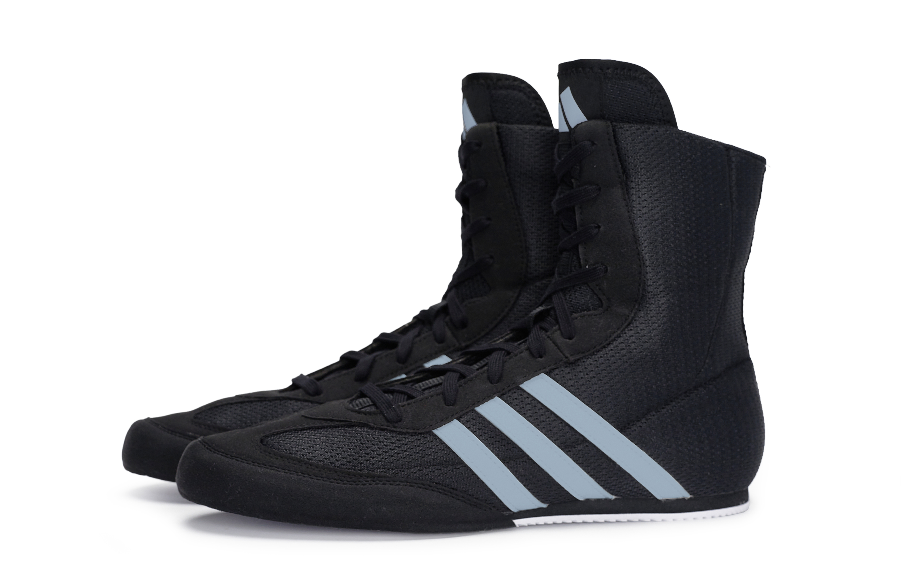 Adidas Box Hog 2.0 811 Manufacturing, Galaxy Roaming, Blue Gray Slip Resistant Abrasion Resistant