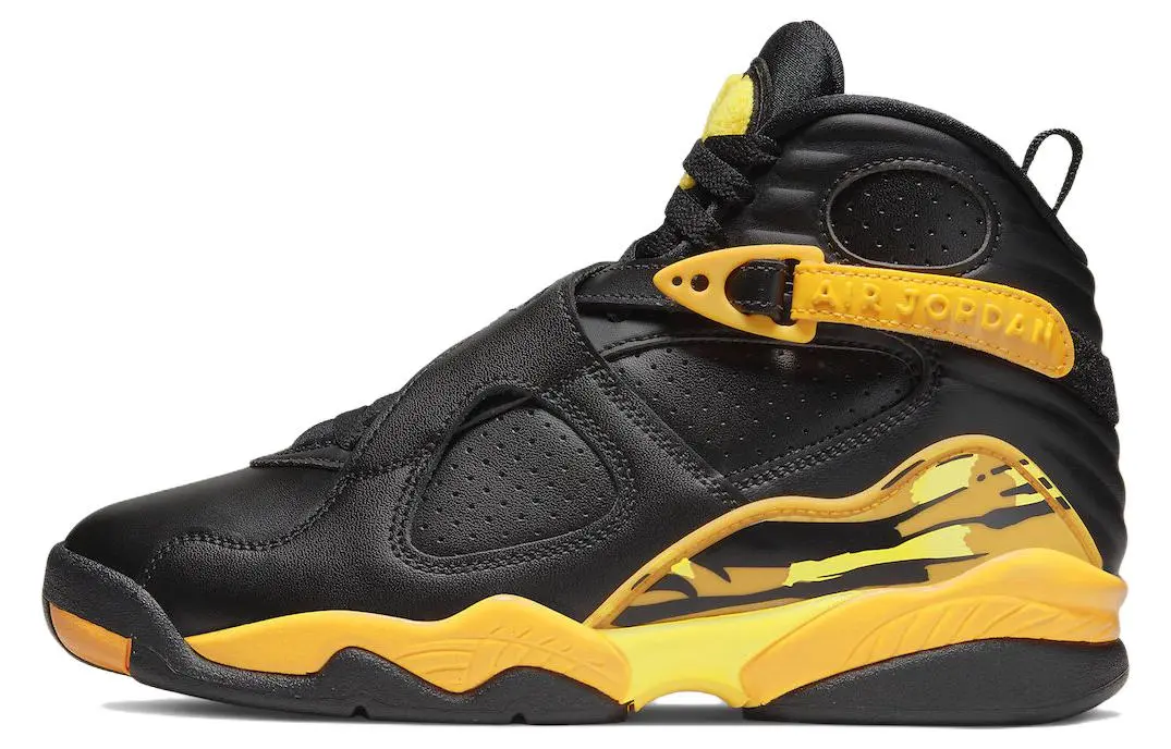 Jordan Retro Taxi Leather Cushioning Slip Resistant Abrasion Resistant Coverage Support