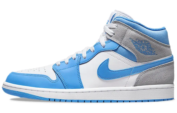 Air Jordan 1 Mid Se 'University Blue'