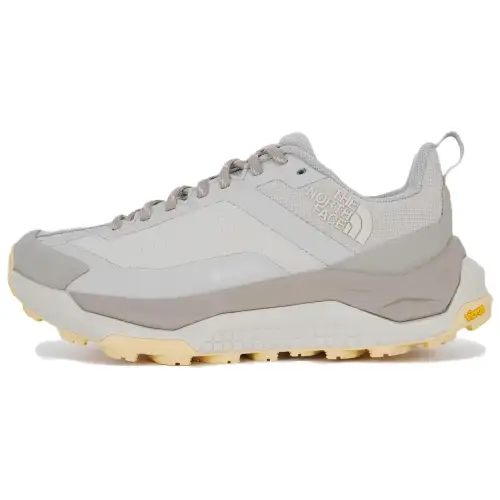 THE NORTH FACE FASTPACK Waterproof Lightweight Grip Mountaineering Shoes Women's Gray