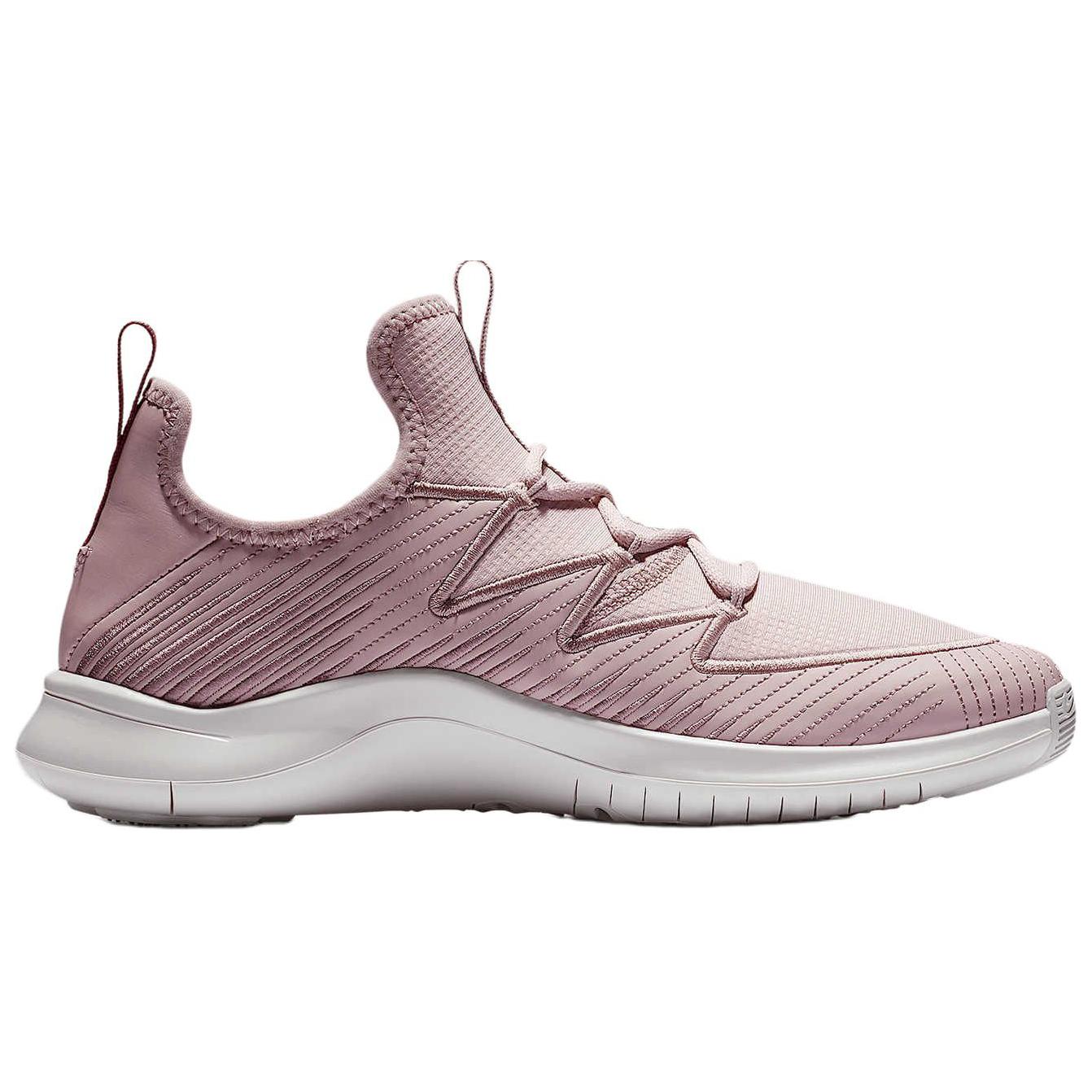 Nike Free TR Comfortable Slip Resistant Abrasion Resistant Low top Training Shoes Women’s Pink