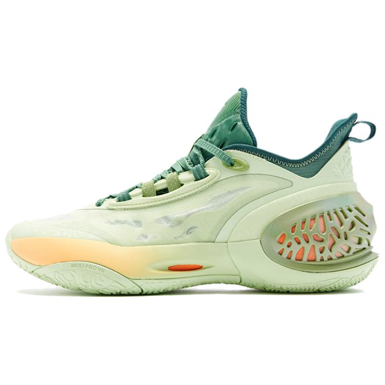 QIAODAN Cushioning Slip Resistant Abrasion Resistant Cushioning Slip Resistant Abrasion Resistant Low top