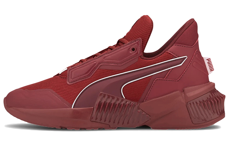 PUMA First Mile X Provoke Xt 'Monochromatic Red Dahlia' Women's