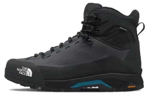 THE NORTH FACE Verto Alpine Mid GORE TEX Boots Cushioning, Wear Resistant Mid top Mountaineering Hiking Shoes Men's