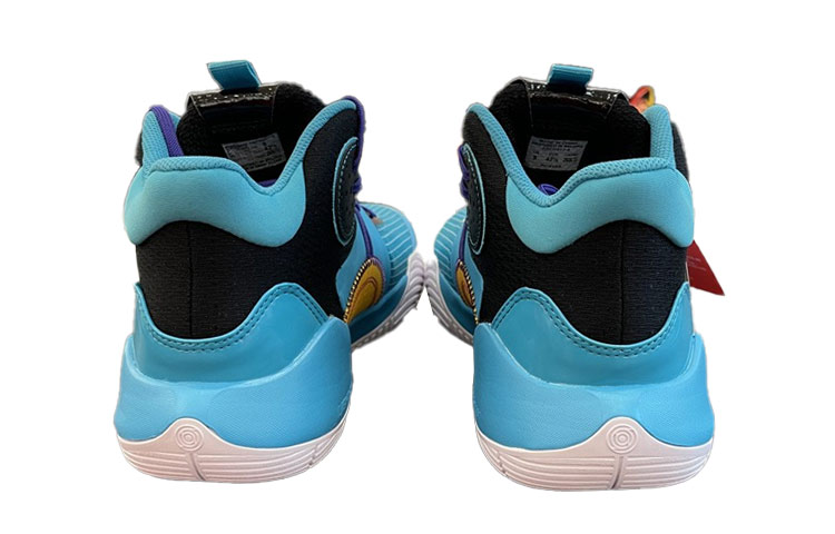Li Ning Sonic 9 Team Textile, Synthetic Leather Cushioning Slip Resistant Abrasion Resistant Mid top Basketball Shoes
