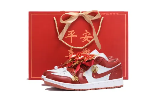 Jordan Air Jordan 1 Slip Resistant Abrasion Resistant Coverage Slip Resistant And Abrasion Resistant Coverage Low top