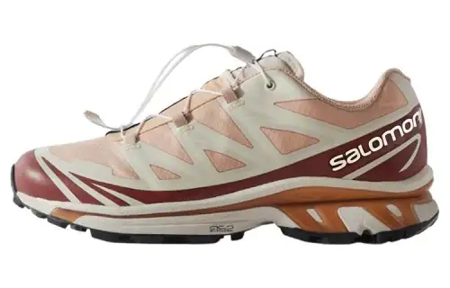 SALOMON X Kith XT 6 Low top Sneakers