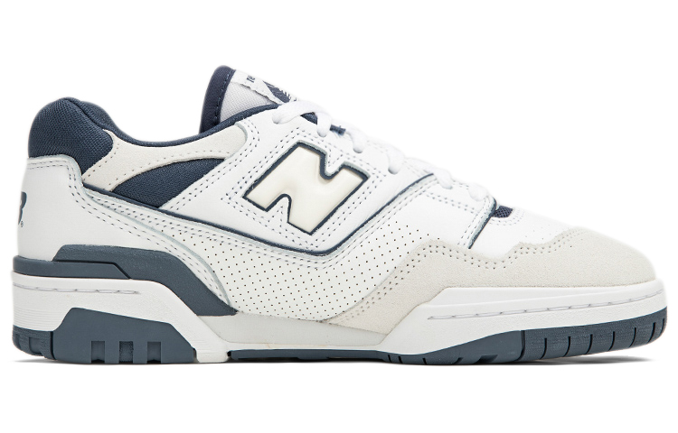 550 New Balance ‘White Vintage Indigo’