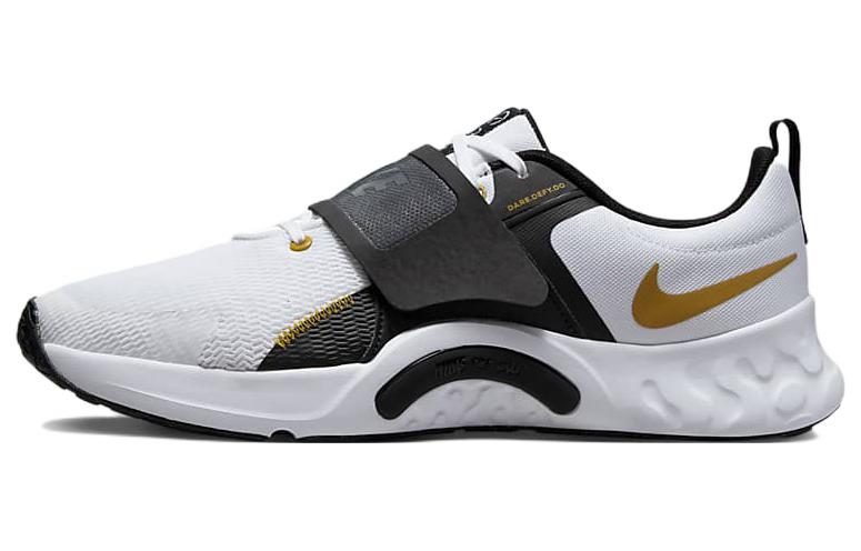 Nike Renew Retaliation 4 'White Gold Suede'