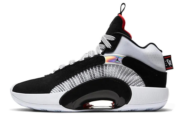 Jordan Xxxv Pf Dna White Sole