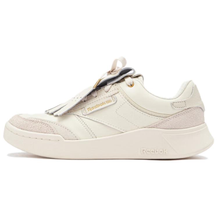 Кеды Reebok Club C LEGACY (бежевые)