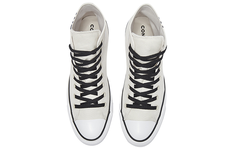 Кеды Converse Chuck Taylor All Star (белые) — фото 4