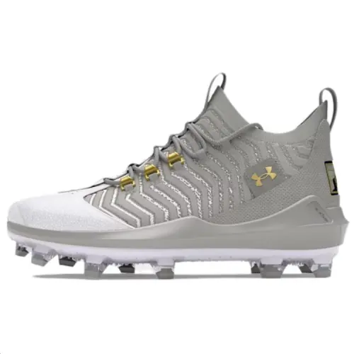 Under Armour Harper Slip Resistant Abrasion Resistant Slip Resistant Abrasion Resistant Mid top Training Shoes Men's