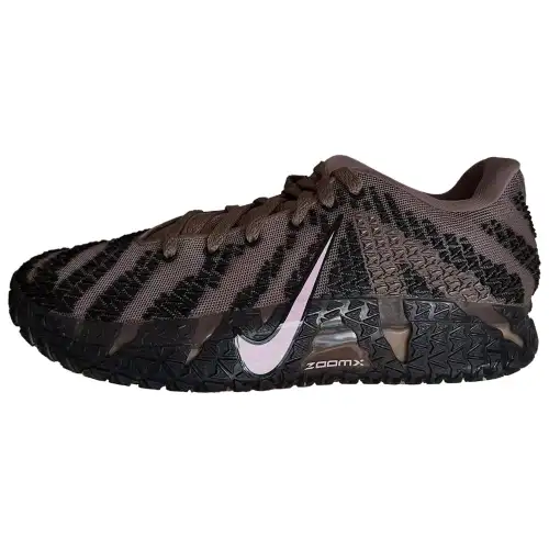 Nike Ja 3 Morant III, comfortable and versatile basketball shoes, same style for men and women, brown and black