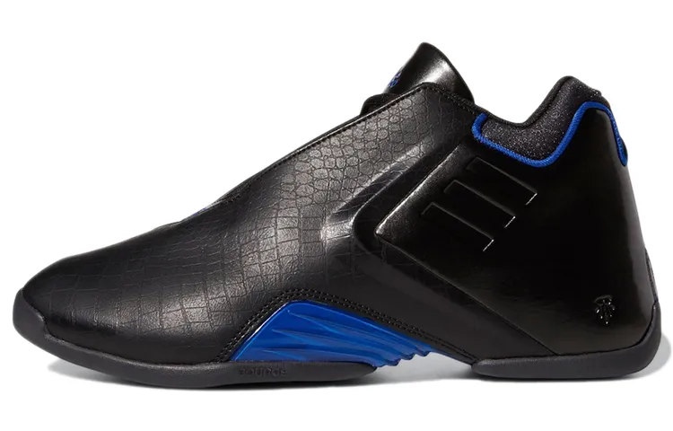T-Mac 3 Adidas 'Black Royal Blue'