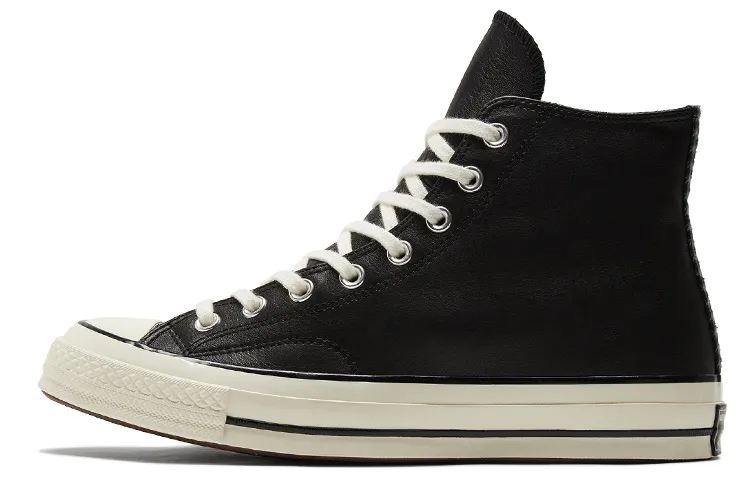 Chuck 70 Converse High 'Black White'