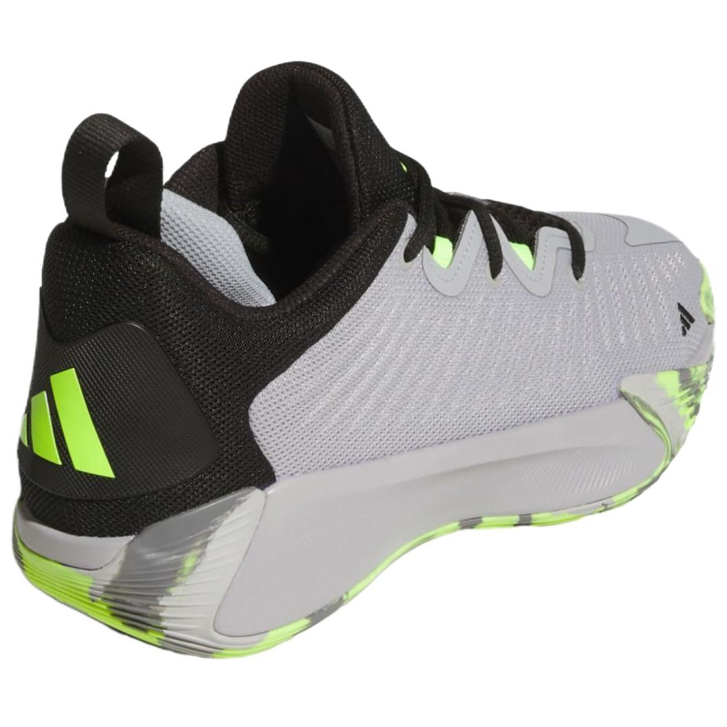Initiation Adidas ‘Grey Black Lucid Lemon’