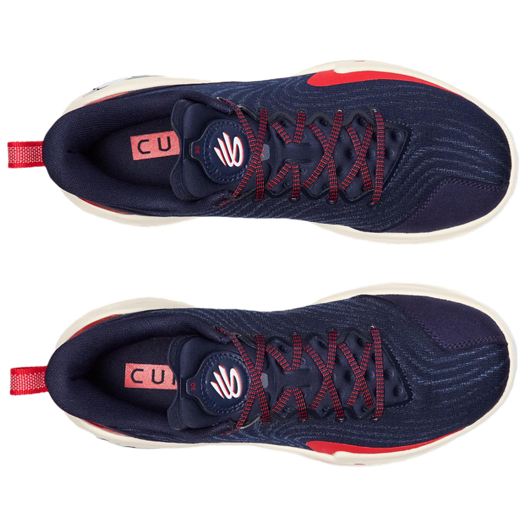 Under Armour Curry 12 Podium Blue