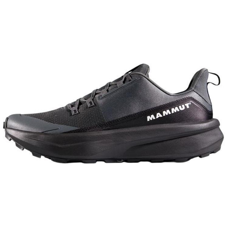 MAMMUT Aenergy Low top Hiking Shoes Men’s Gray Black
