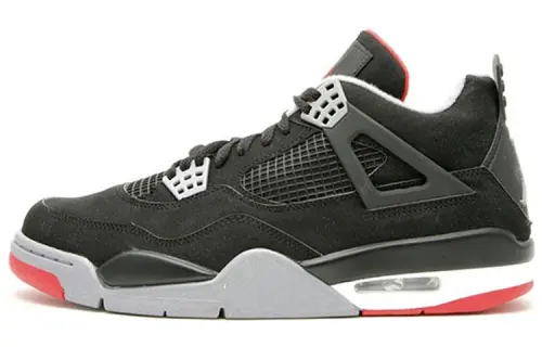 Jordan 4 Retro Black Cement Cdp 2008