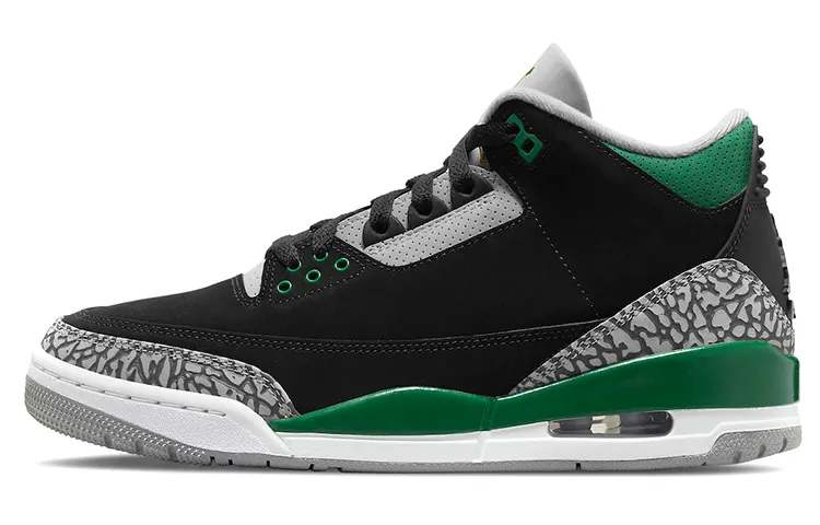 Air Jordan 3 Retro 'Pine Green'