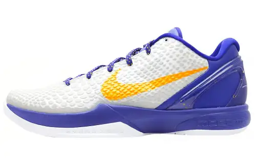 Nike Zoom Kobe 6 'Lakers Home'