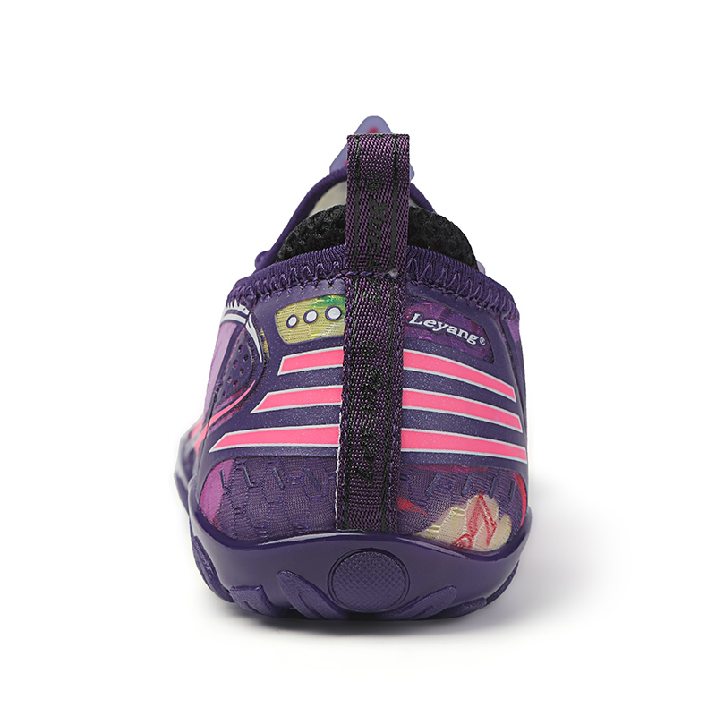 Leyang Low top Training Shoes Women’s Lotus Blue Purple