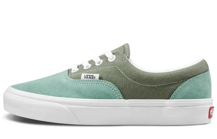 Era Vans Retro Sport 'Lichen Green Creme de Menthe'