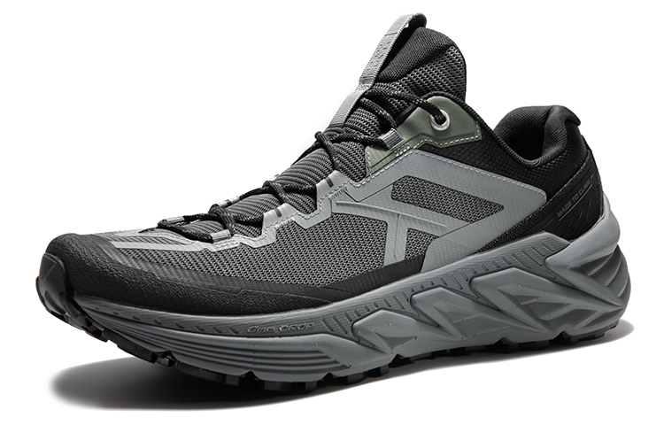 KAILAS Mountain Walk 2 Mountain Hiking Shoes Breathable Version Men’s Tranquil Night Gray