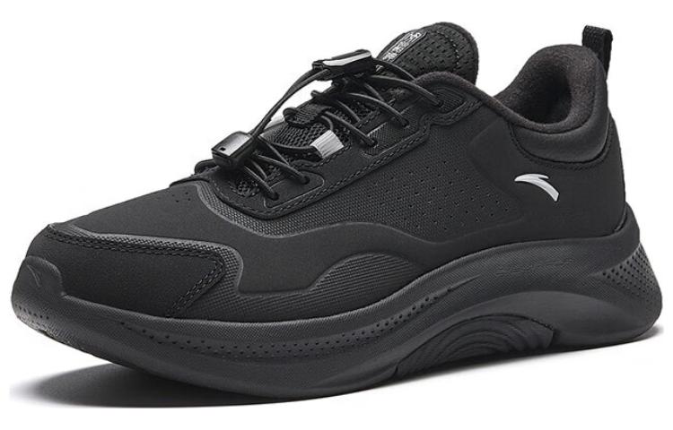 Anta Divine Journey 5 Abrasion Resistant Breathable Low top Training Shoes Women’s Black
