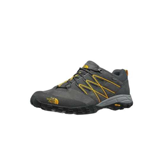 THE NORTH FACE GORE TEX Abrasion Resistant Waterproof And Breathable Balance Low top Mountaineering Hiking Shoes Men's