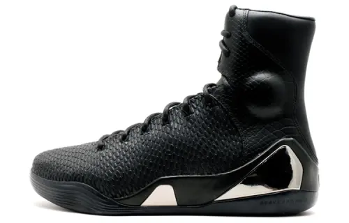 Nike Kobe 9 High Krm Ext 'Black Mamba'