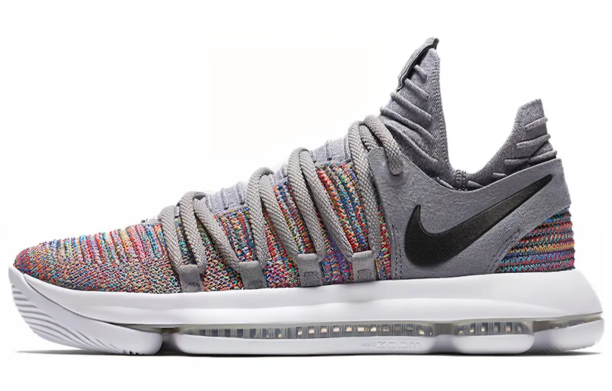 Nike KD 10 EP 'Multi-Color'