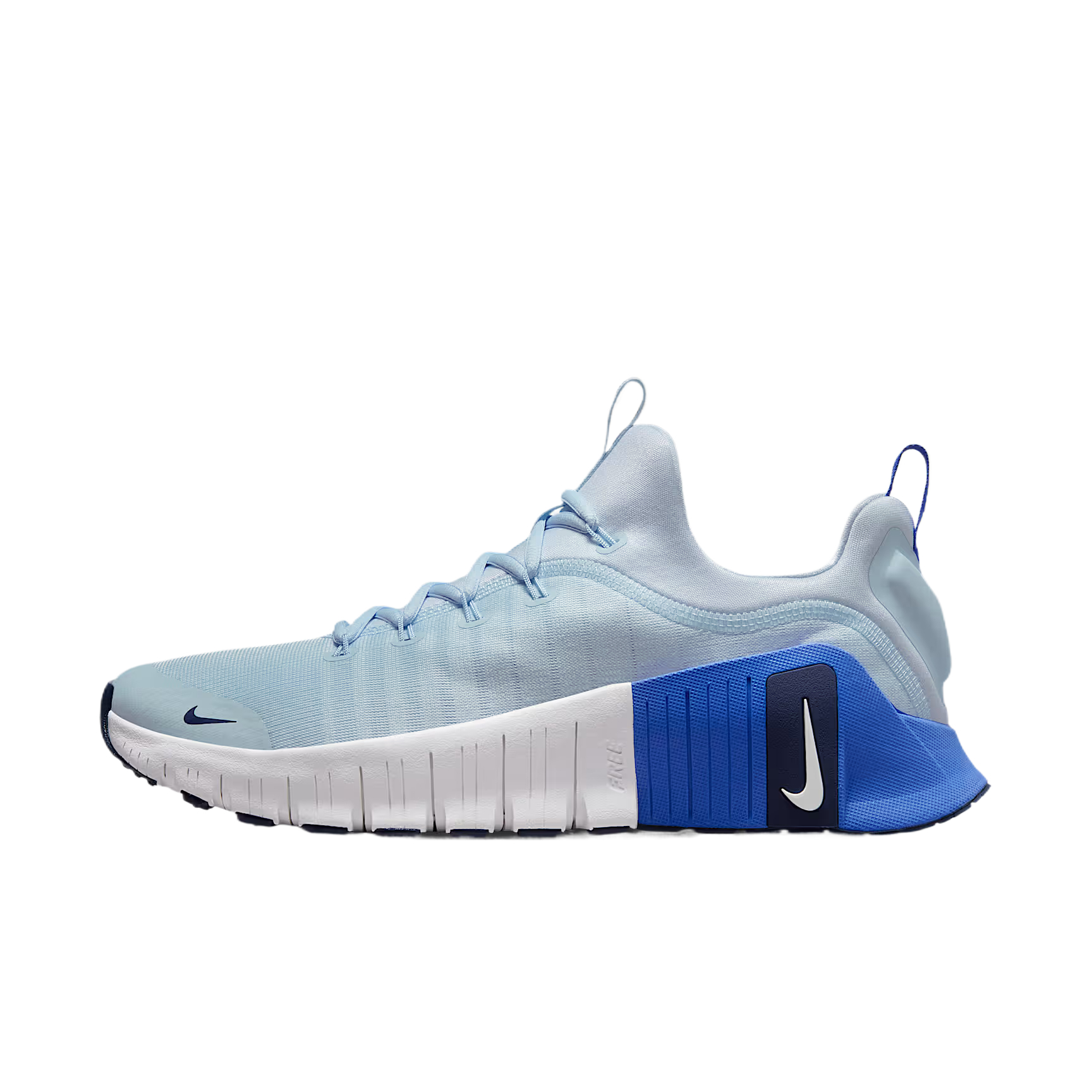 Nike Free Metcon 6 Low top Training Shoes Men’s Blue