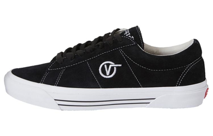 Sid Supreme x Sid Vans Pro 'Black'