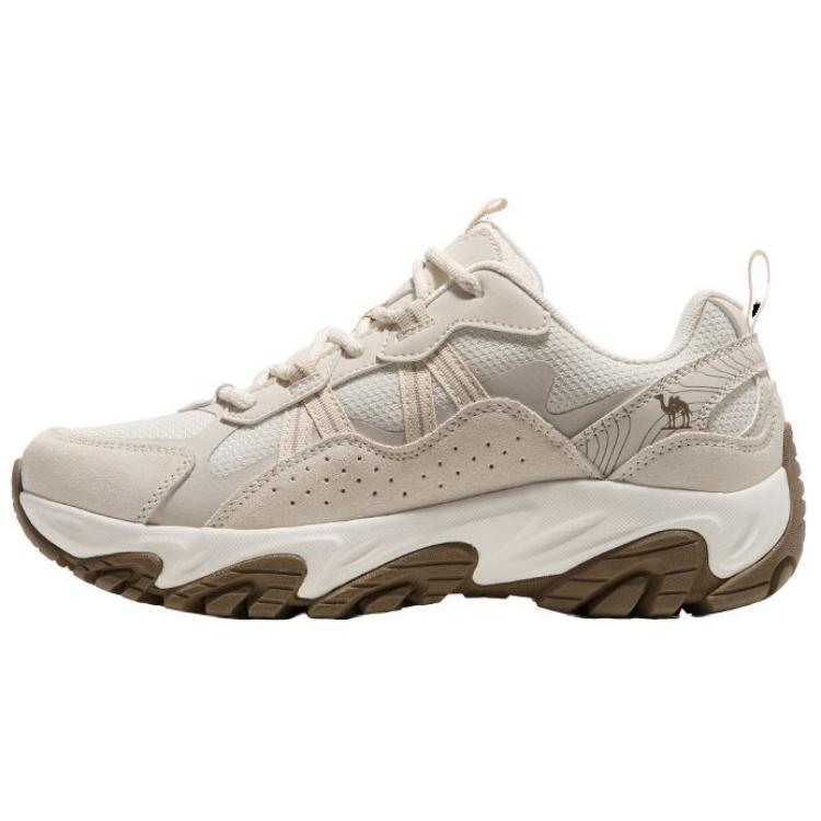CAMEL Slip Resistant Abrasion Resistant Low top Mountaineering Shoes Women’s