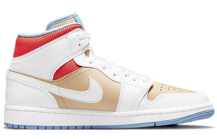 Jordan 1 Mid Se Sesame Women’s