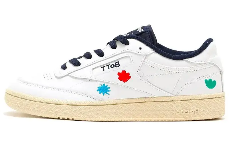 Club C Birth of the Teenager x Club C Reebok 85 'Wave 2'