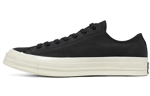 Chuck 70 Converse Low 'Black'