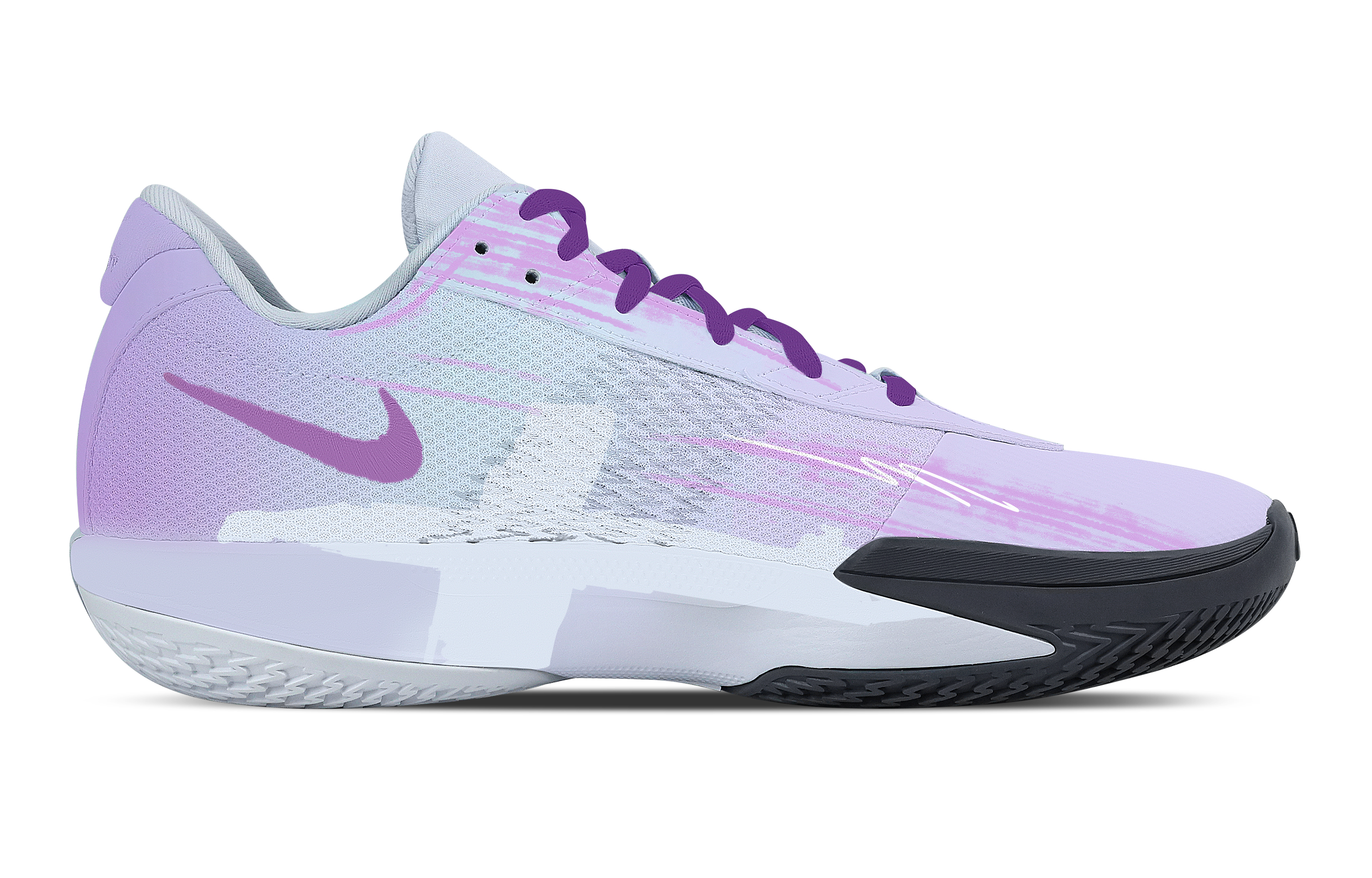 Nike Air Zoom G.T. Cut Academy Basketball Shoes Men’s Low Top White
