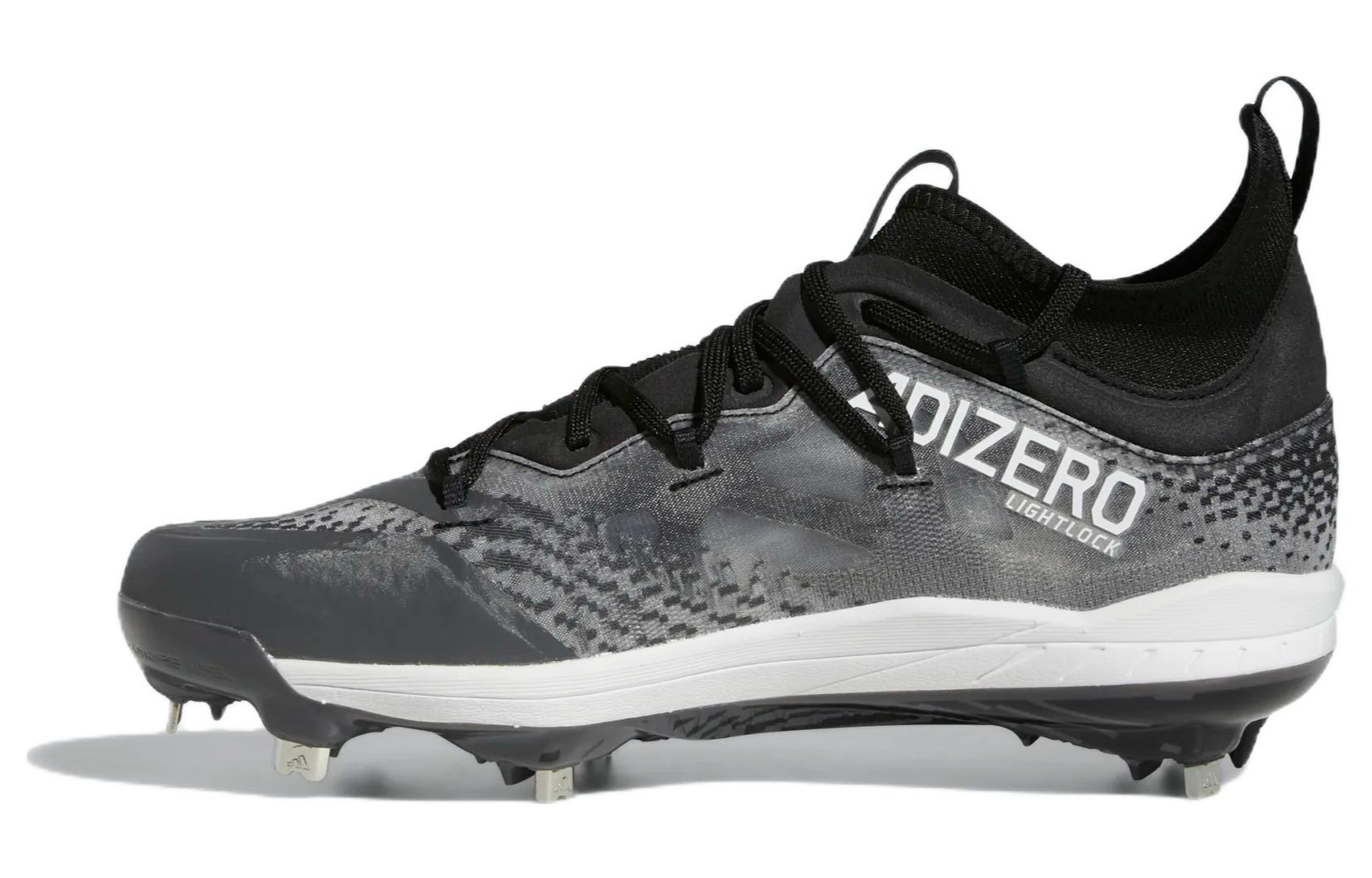 Adizero Afterburner Adidas Nwv 'Black White Grey'