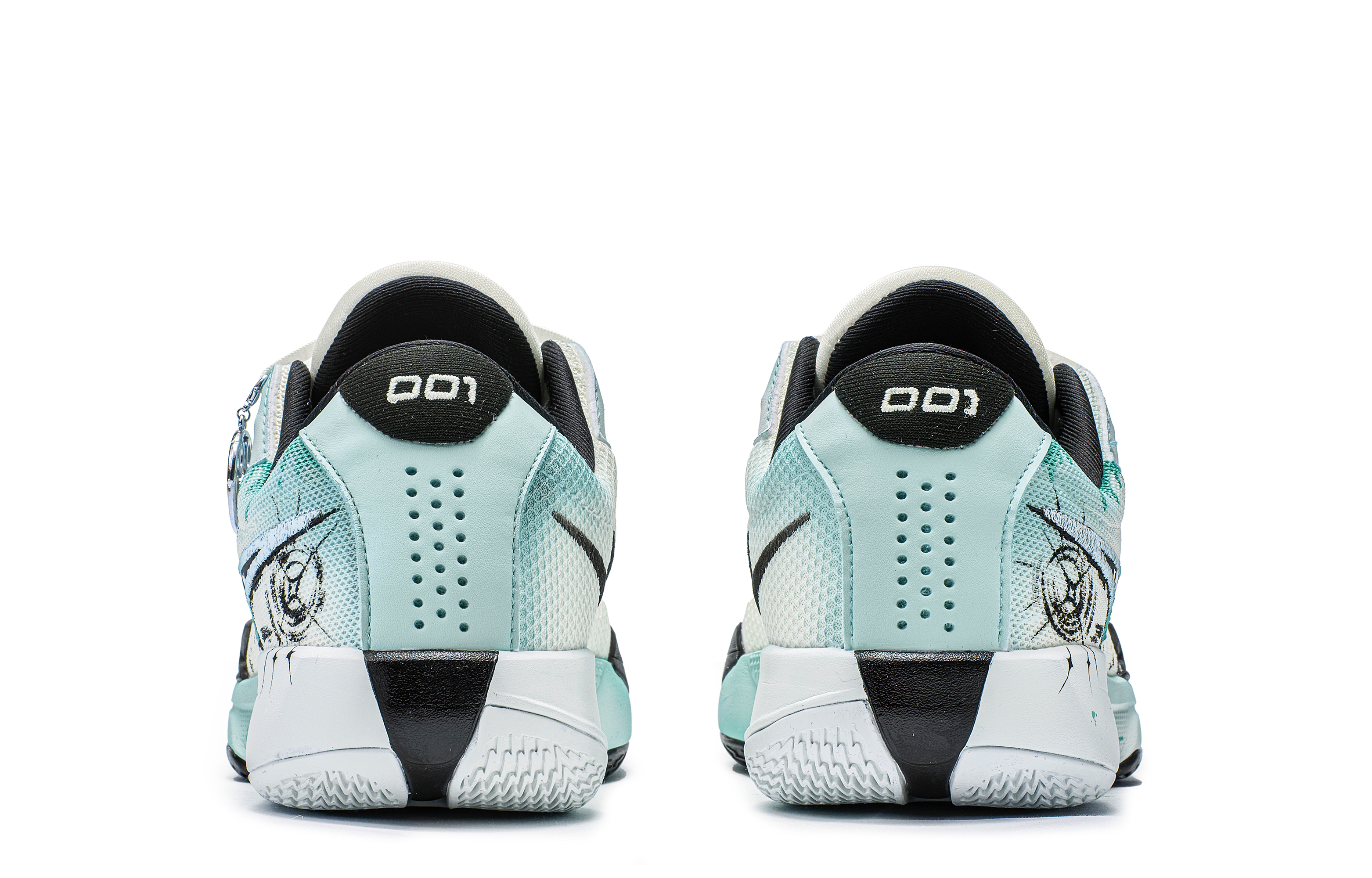 Nike Air Zoom G.T. Cut Academy M ONE Cushioning Slip Resistant Breathable Cushioning Slip Resistant Breathable Low top
