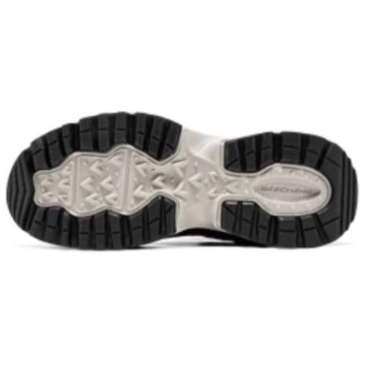 Skechers OUTDOOR MENS Mid top Mountaineering Shoes Men’s Black