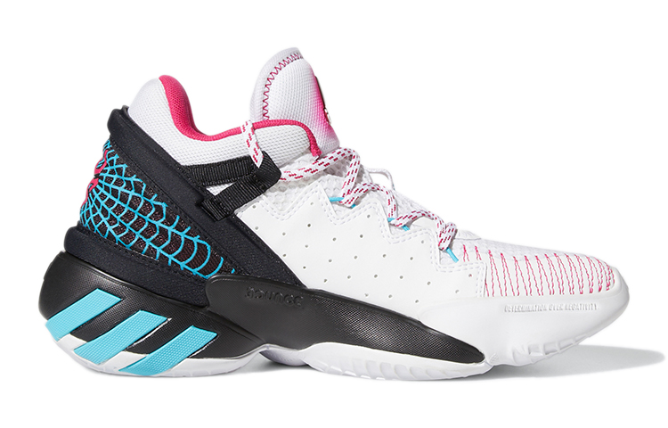 adidas D.O.N. Issue #2 J ‘Spidey Sense’