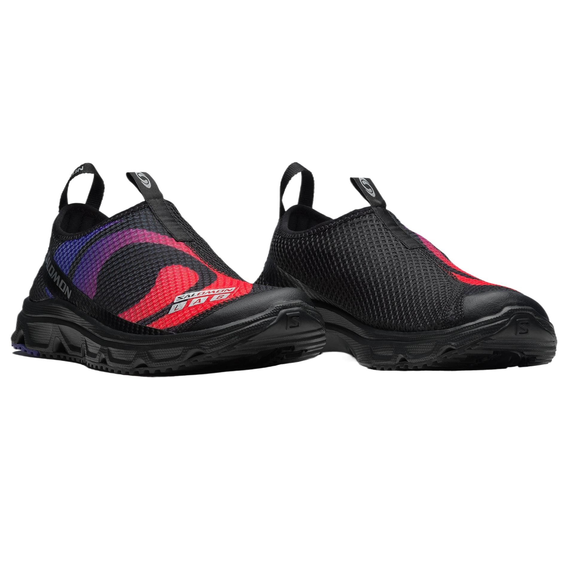 SALOMON Rx Moc 3.0 Cushioning Low top Training Shoes Unisex Black